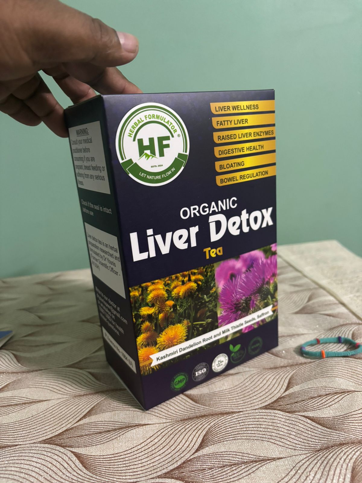 Liver Detox Tea